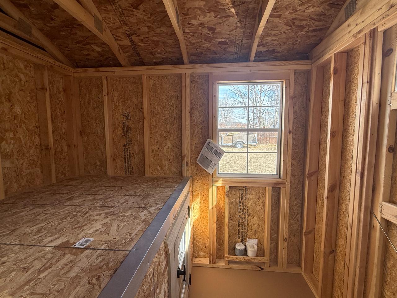 Derksen Portable Buildings Dog Kennel  2026