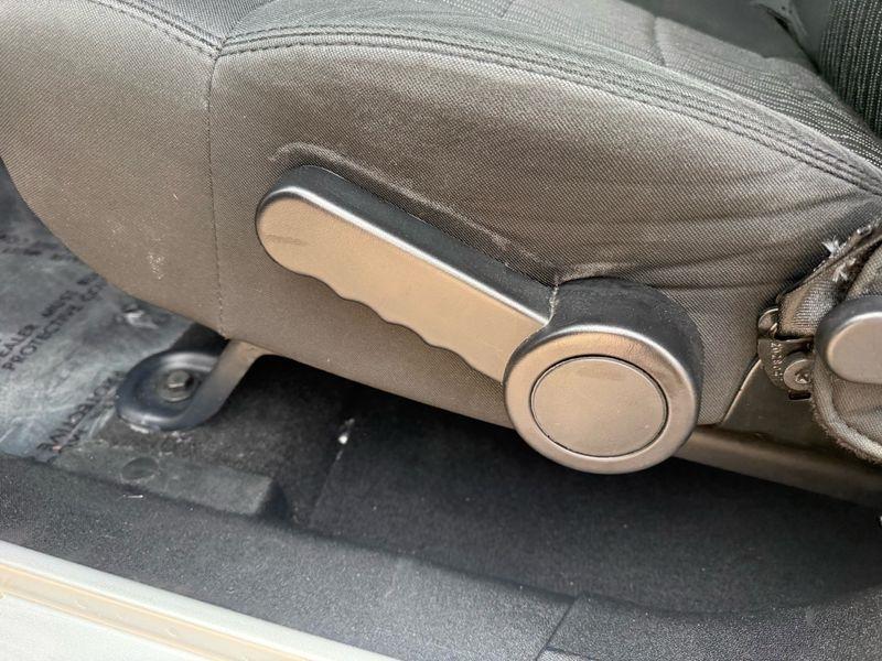 Jeep Wrangler Unlimited 4WD 4dr Sport 2011