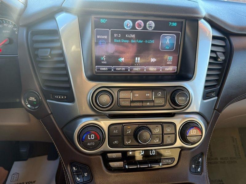 Chevrolet Suburban 4WD 4dr LTZ 2015