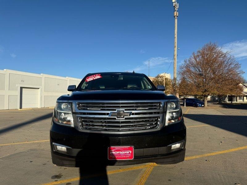 Chevrolet Suburban 4WD 4dr LTZ 2015