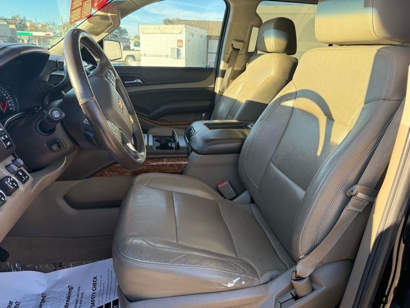 Chevrolet Suburban 4WD 4dr LTZ 2015