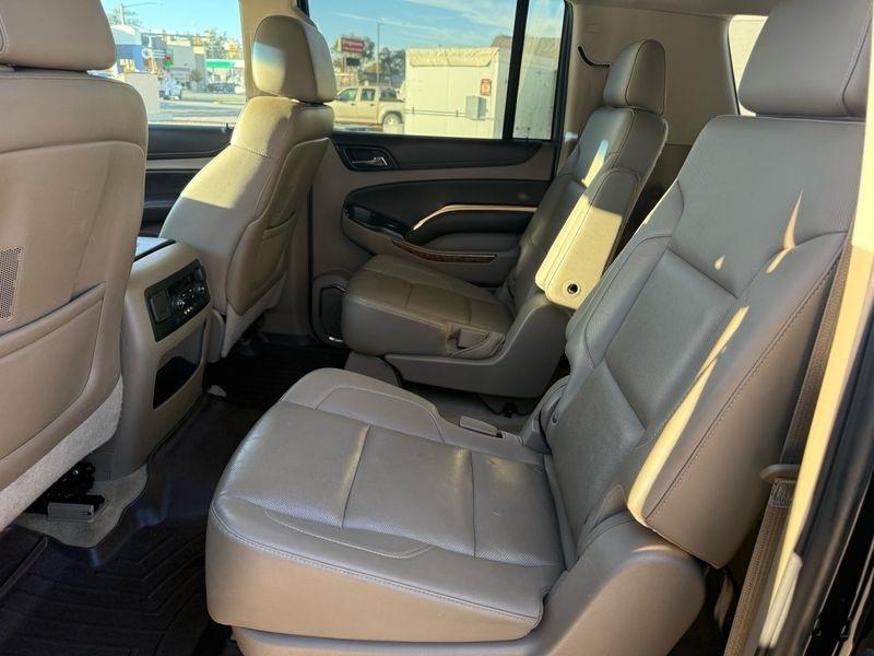 Chevrolet Suburban 4WD 4dr LTZ 2015