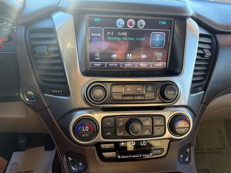 Chevrolet Suburban 4WD 4dr LTZ 2015