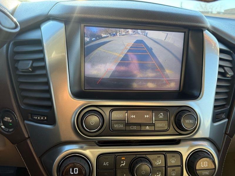 Chevrolet Suburban 4WD 4dr LTZ 2015
