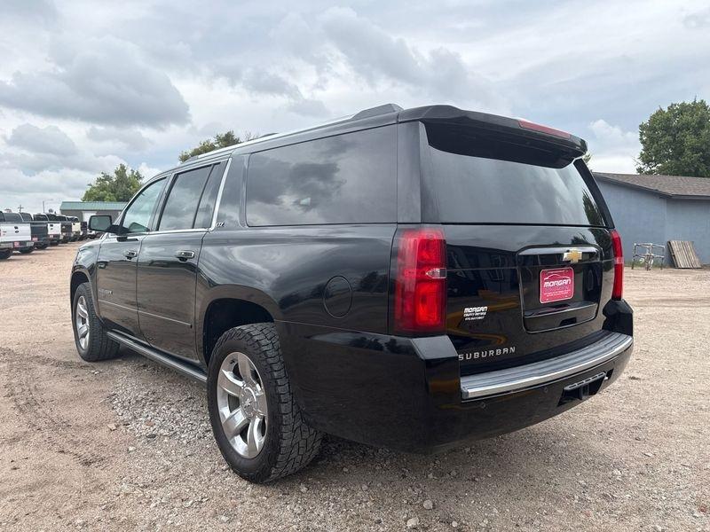 2015 Chevrolet Suburban LTZ - Photo 6