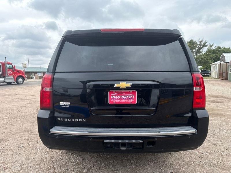 2015 Chevrolet Suburban LTZ - Photo 7