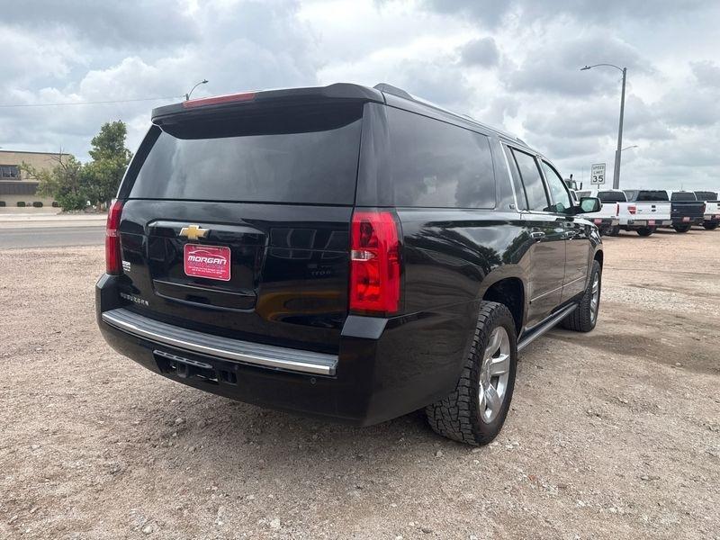 2015 Chevrolet Suburban LTZ - Photo 8
