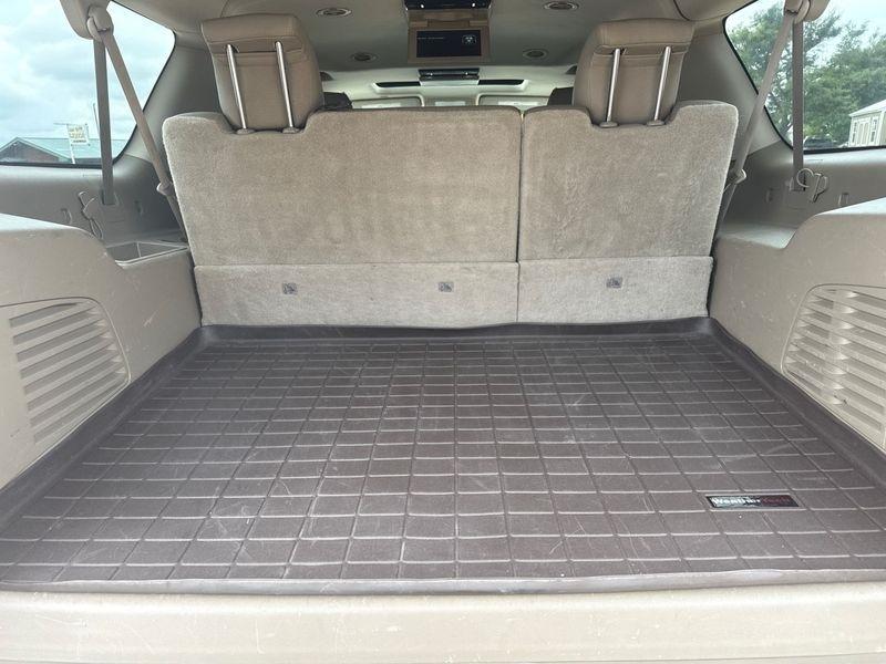 2015 Chevrolet Suburban LTZ - Photo 10