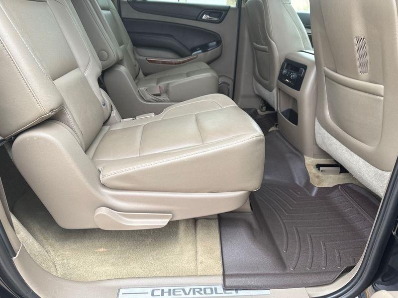 2015 Chevrolet Suburban LTZ - Photo 18