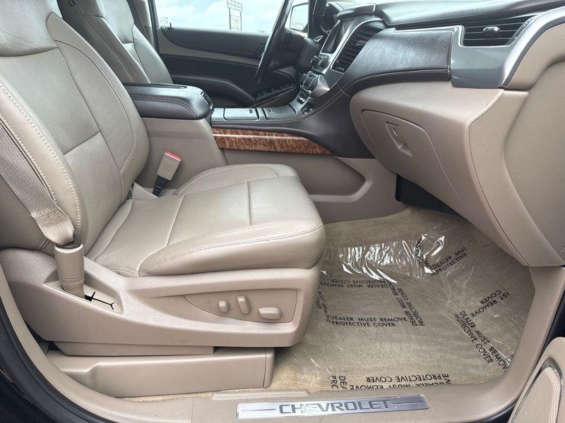 2015 Chevrolet Suburban LTZ - Photo 20