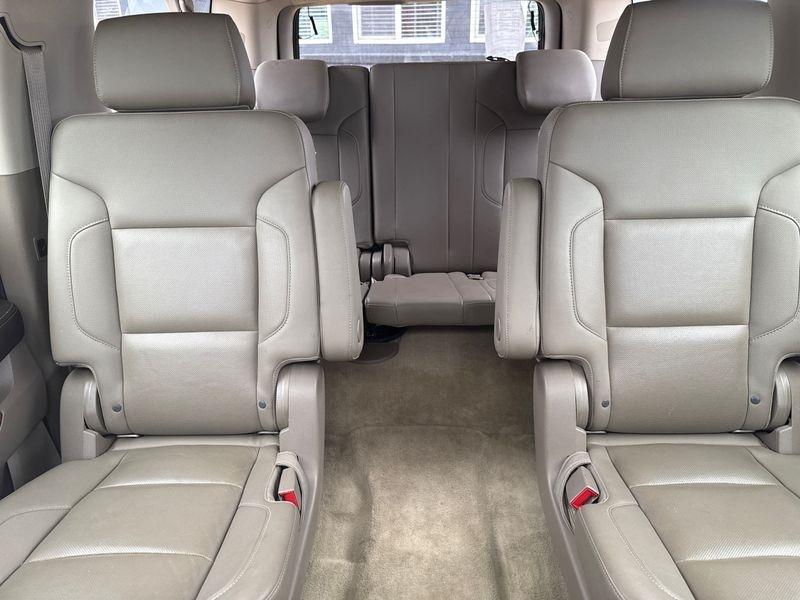 2015 Chevrolet Suburban LTZ - Photo 22