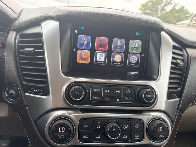 2015 Chevrolet Suburban LTZ - Photo 26