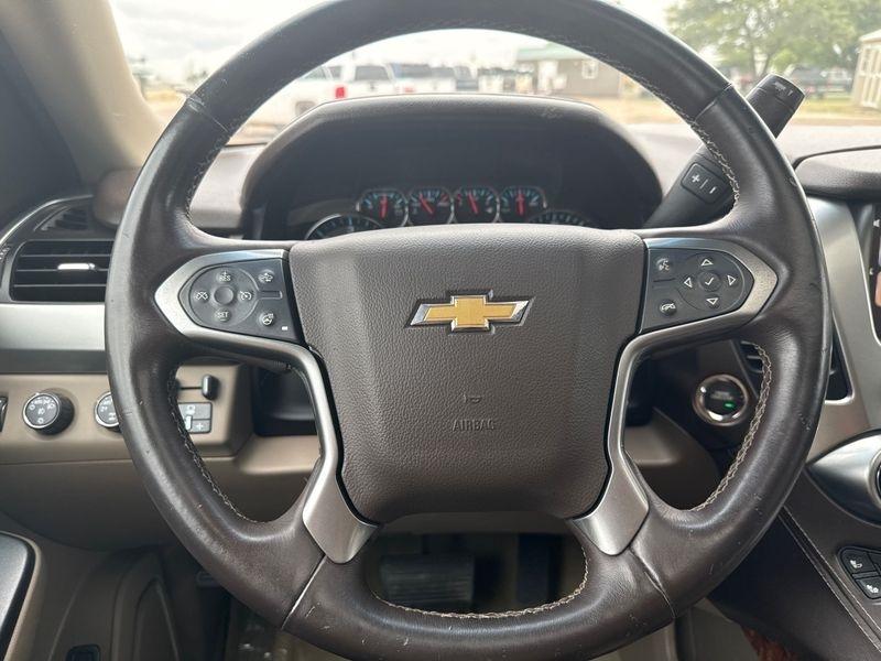 2015 Chevrolet Suburban LTZ - Photo 34