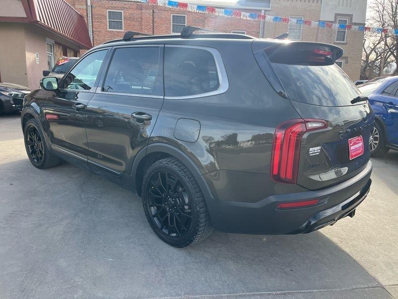 Kia Telluride SX AWD 2021