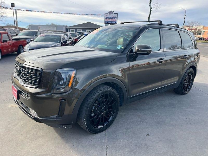 Kia Telluride SX AWD 2021