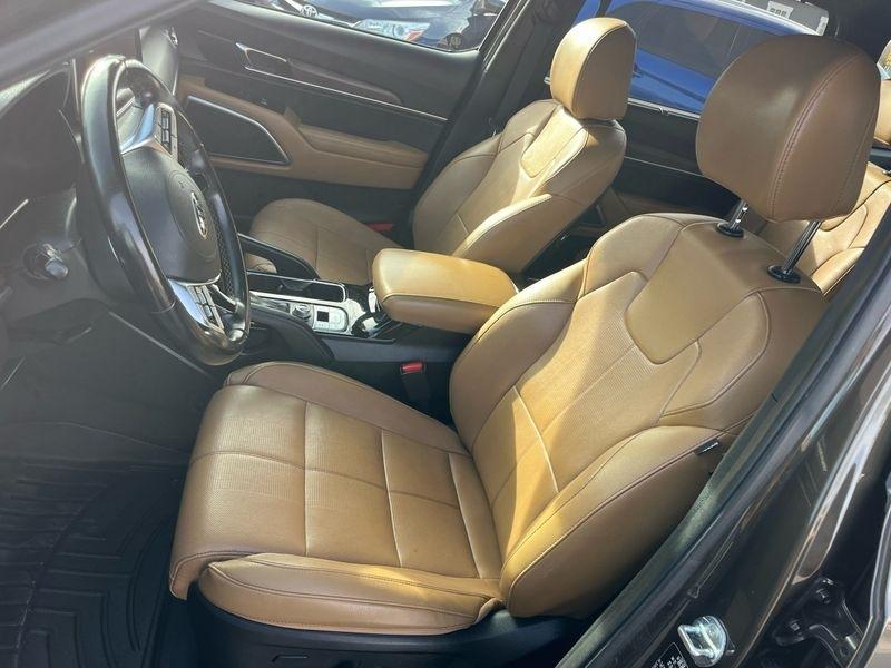 Kia Telluride SX AWD 2021