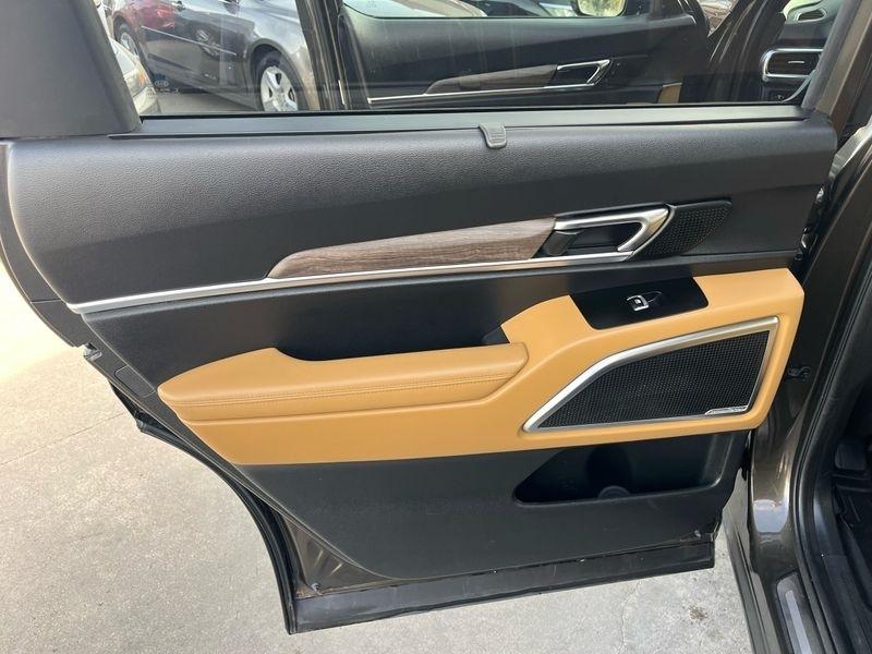 Kia Telluride SX AWD 2021