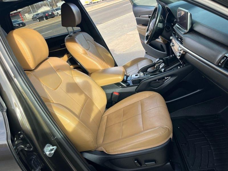 Kia Telluride SX AWD 2021