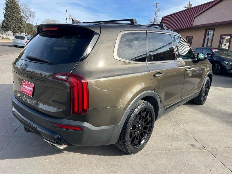 Kia Telluride SX AWD 2021