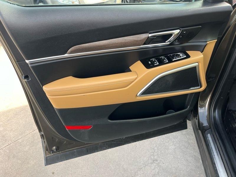 Kia Telluride SX AWD 2021