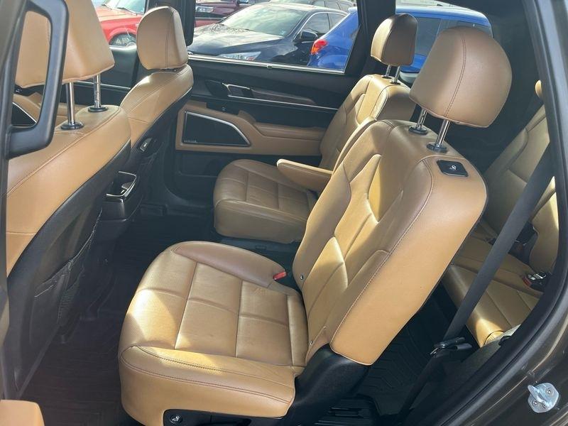 Kia Telluride SX AWD 2021