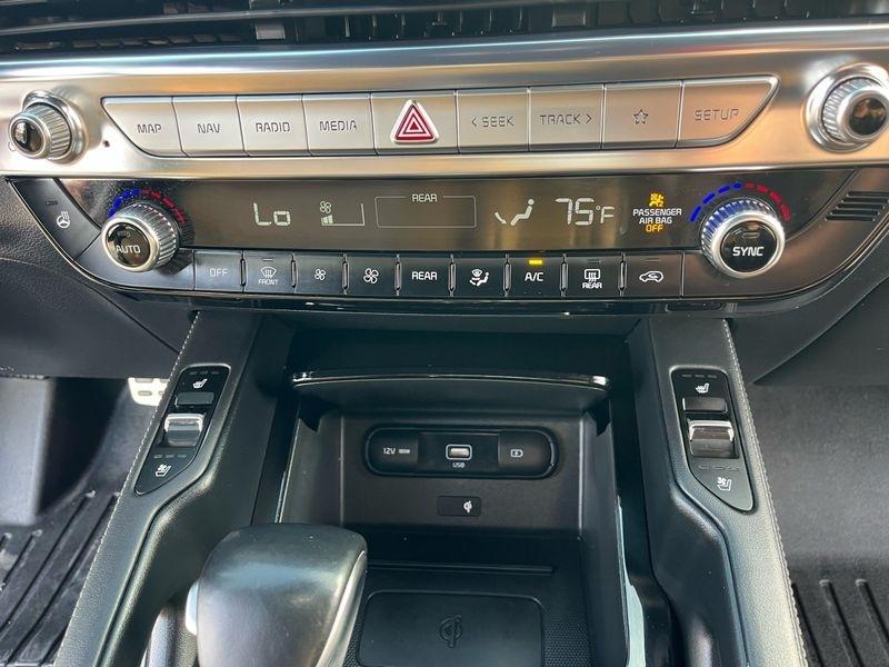 Kia Telluride SX AWD 2021