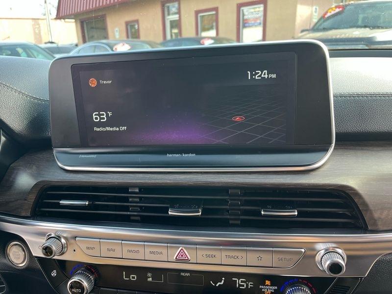 Kia Telluride SX AWD 2021