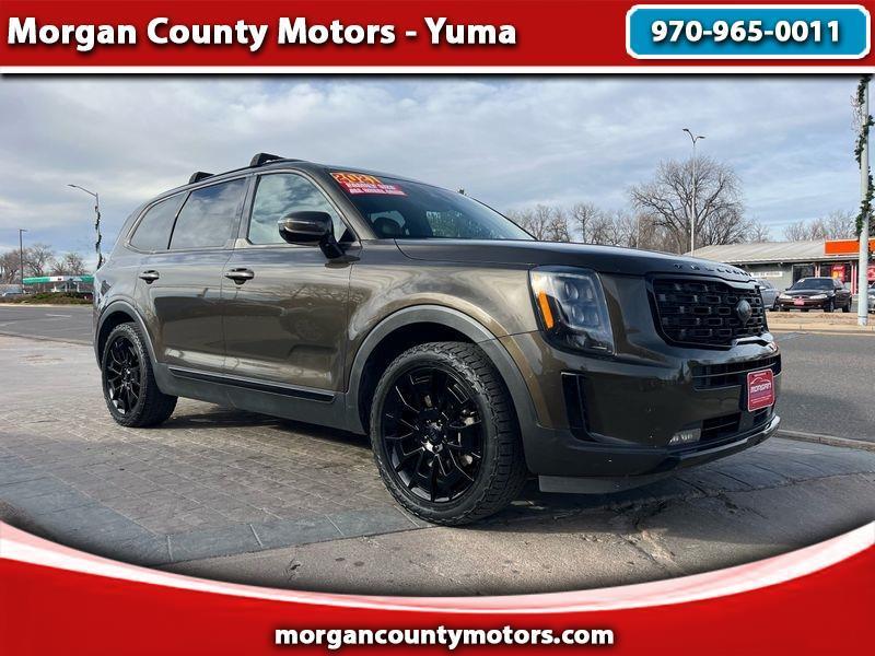 2021 Kia Telluride SX AWD