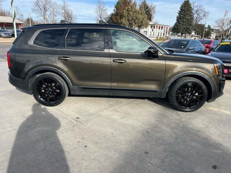 Kia Telluride SX AWD 2021