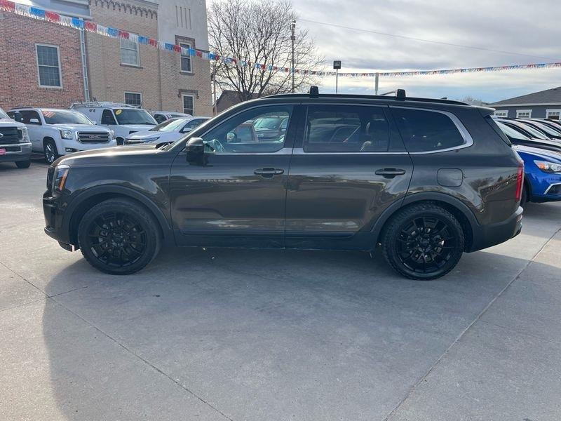 Kia Telluride SX AWD 2021
