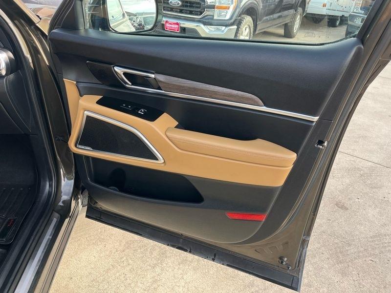 Kia Telluride SX AWD 2021