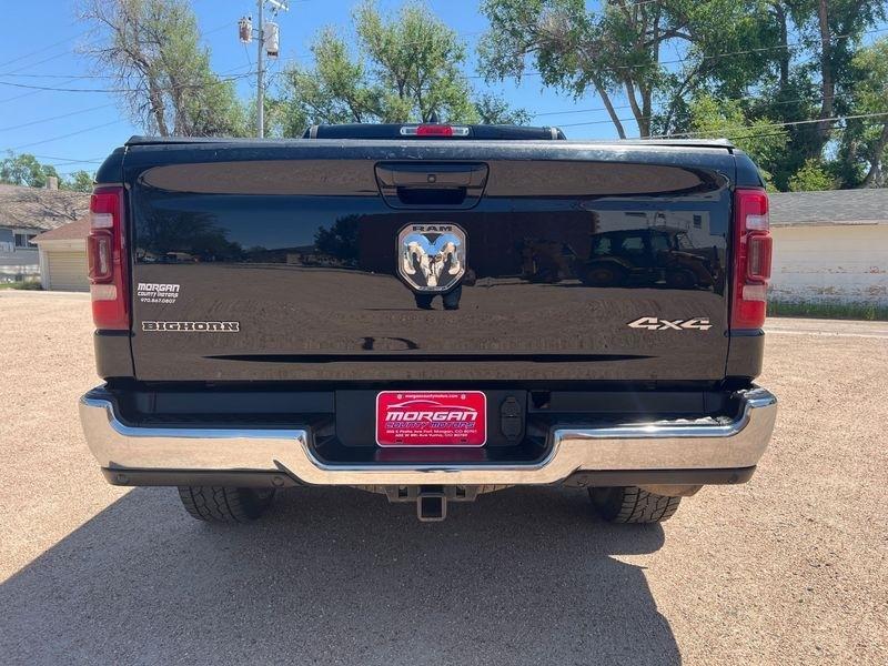 RAM 1500 Big Horn 4x4 Crew Cab 5'7" Box 2022