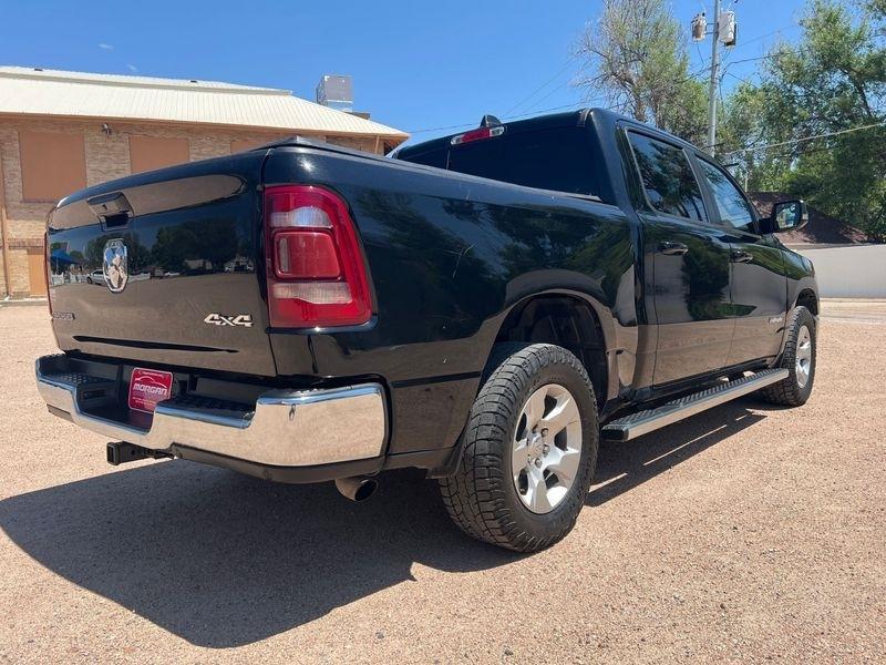 RAM 1500 Big Horn 4x4 Crew Cab 5'7" Box 2022