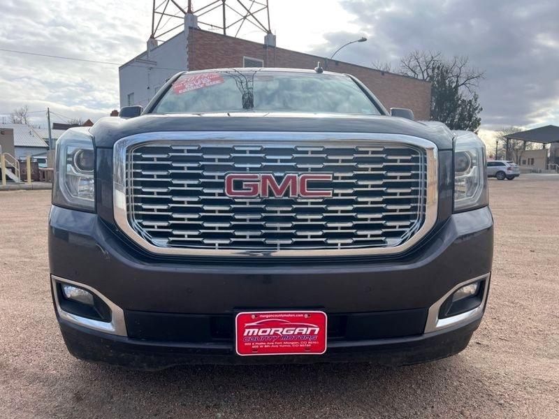 GMC Yukon 4WD 4dr Denali 2018