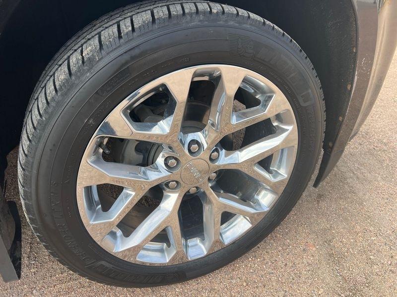 GMC Yukon 4WD 4dr Denali 2018