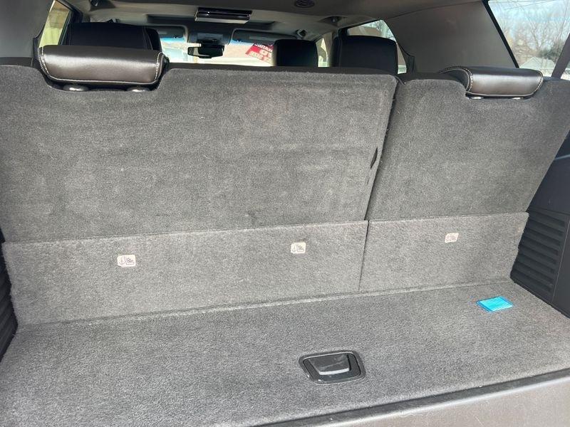 GMC Yukon 4WD 4dr Denali 2018