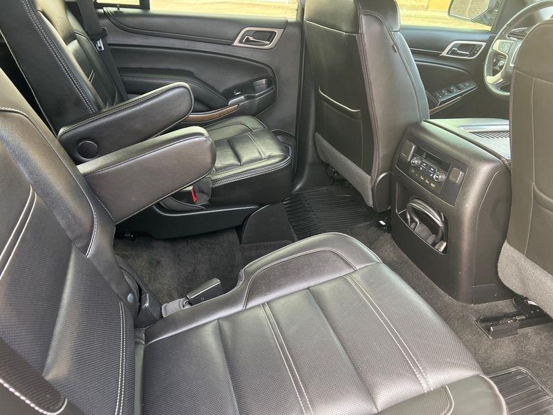 GMC Yukon 4WD 4dr Denali 2018