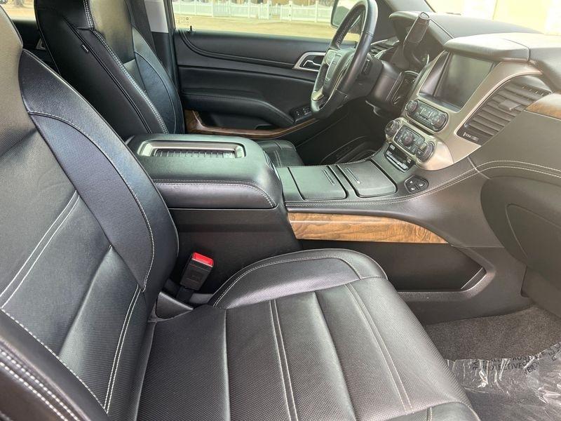 GMC Yukon 4WD 4dr Denali 2018