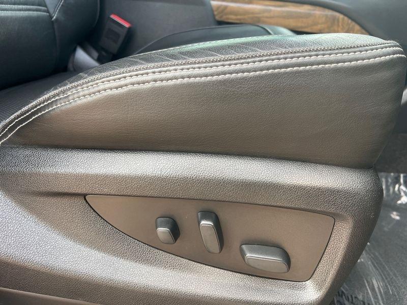 GMC Yukon 4WD 4dr Denali 2018