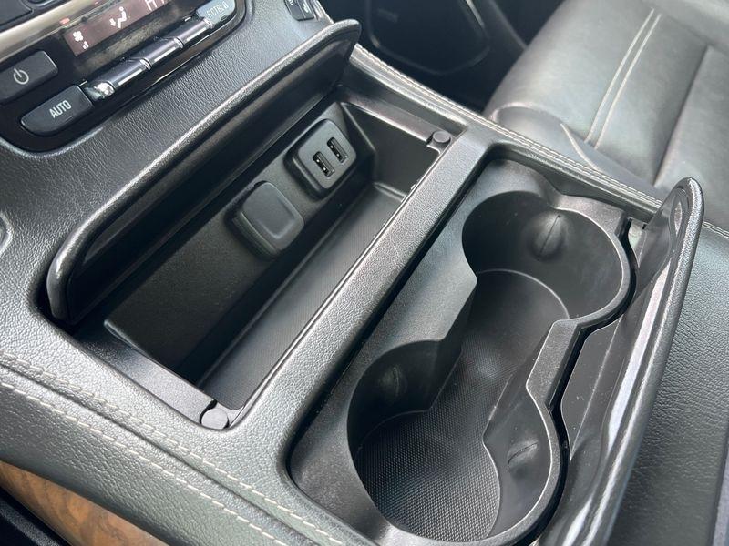 GMC Yukon 4WD 4dr Denali 2018