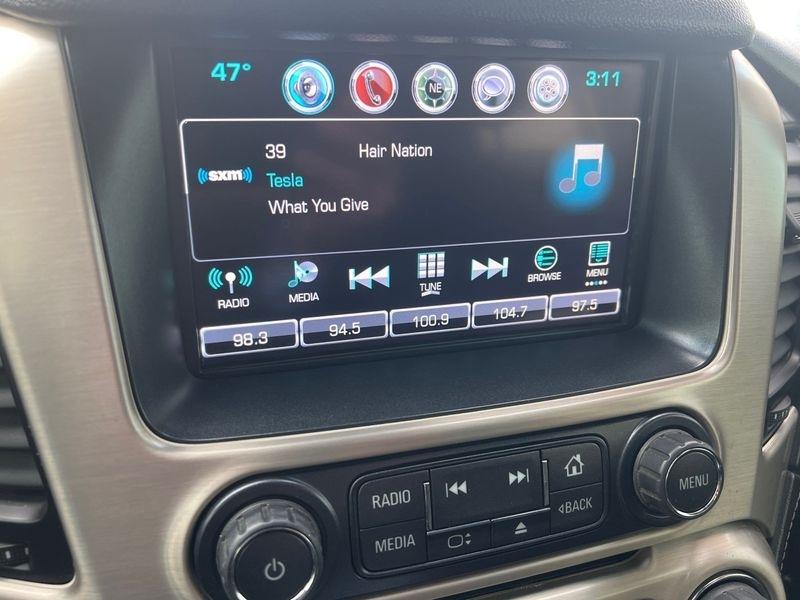 GMC Yukon 4WD 4dr Denali 2018