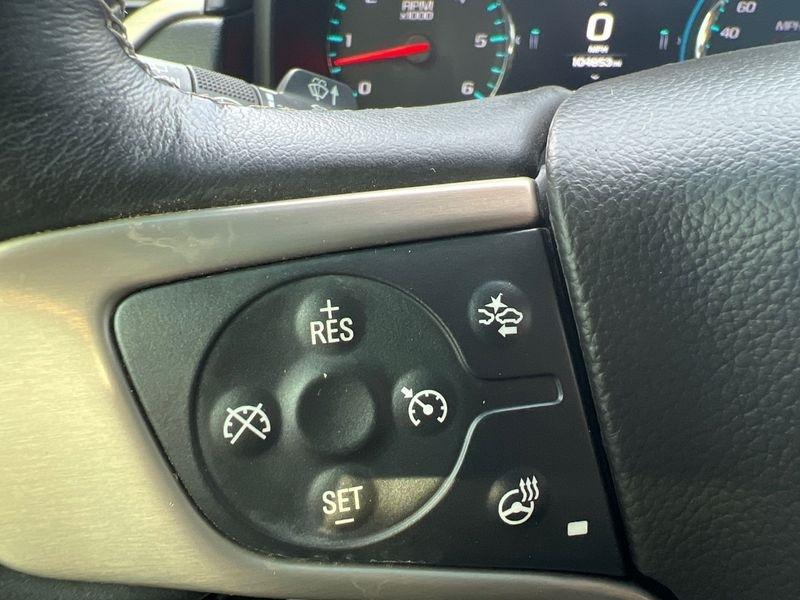 GMC Yukon 4WD 4dr Denali 2018