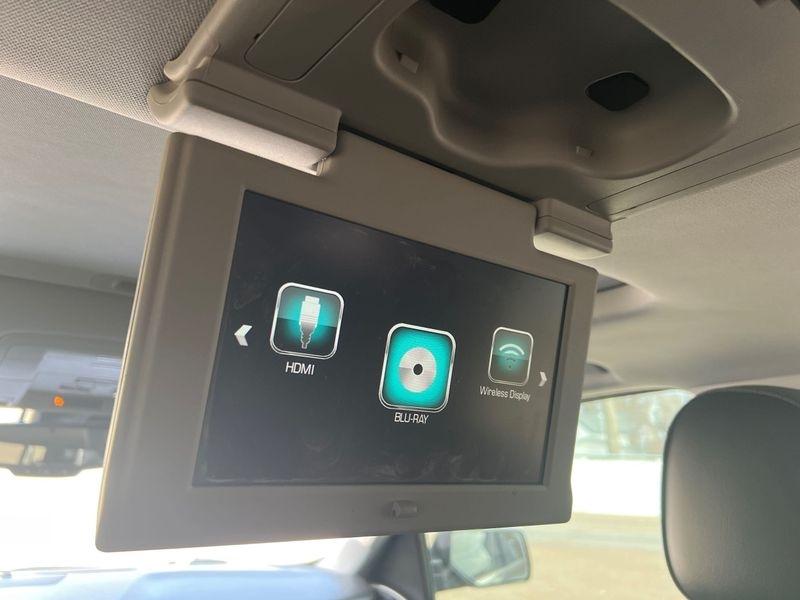 GMC Yukon 4WD 4dr Denali 2018