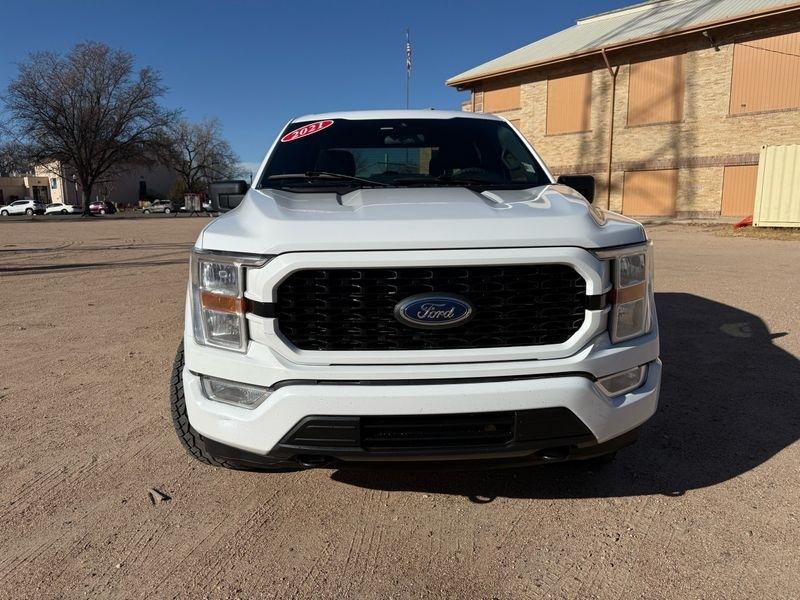 Ford F-150 King Ranch 4WD SuperCrew 5.5' Box 2021