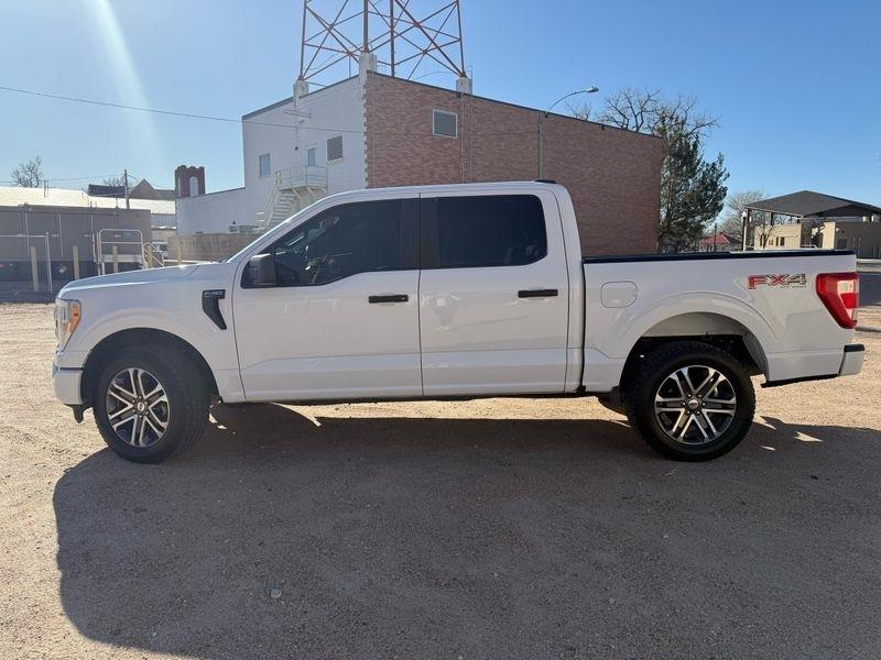 Ford F-150 King Ranch 4WD SuperCrew 5.5' Box 2021