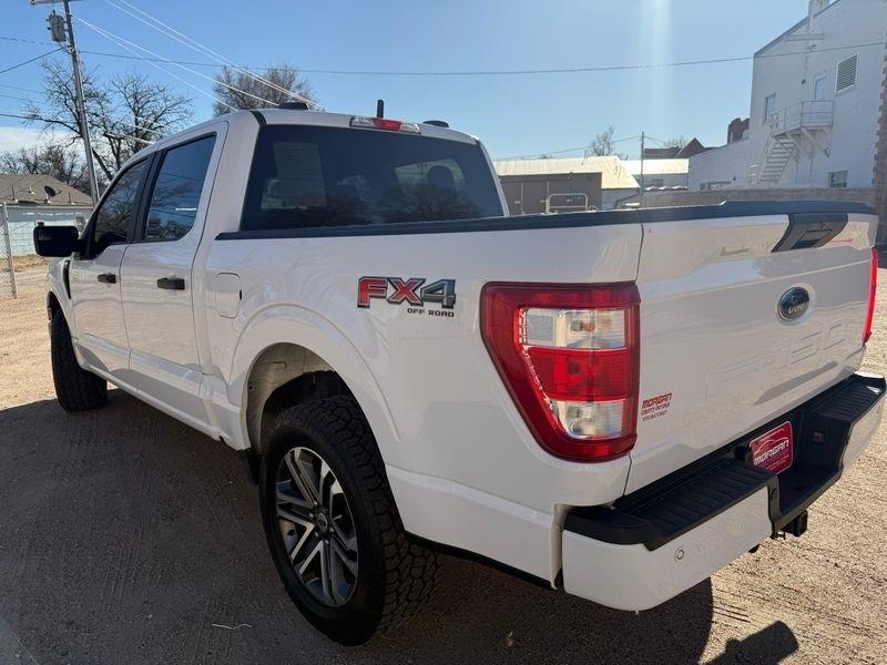 Ford F-150 King Ranch 4WD SuperCrew 5.5' Box 2021
