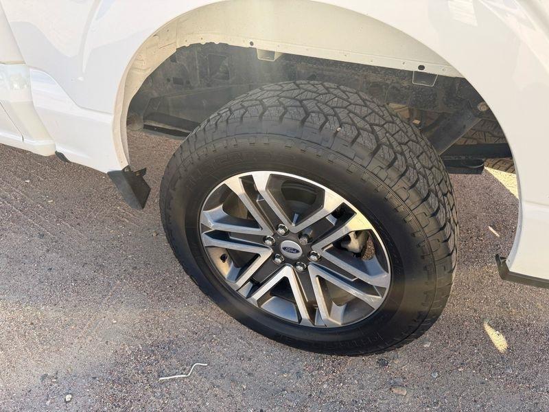 Ford F-150 King Ranch 4WD SuperCrew 5.5' Box 2021