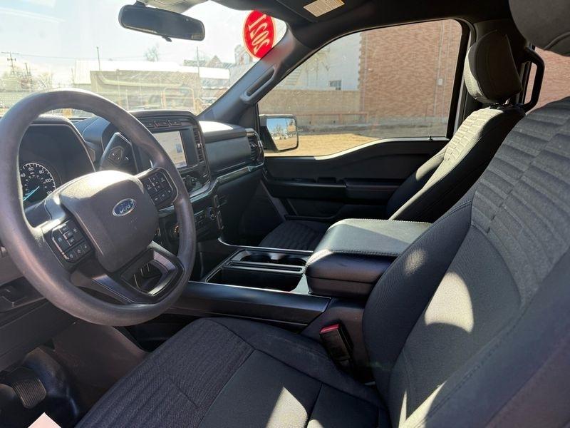 Ford F-150 King Ranch 4WD SuperCrew 5.5' Box 2021