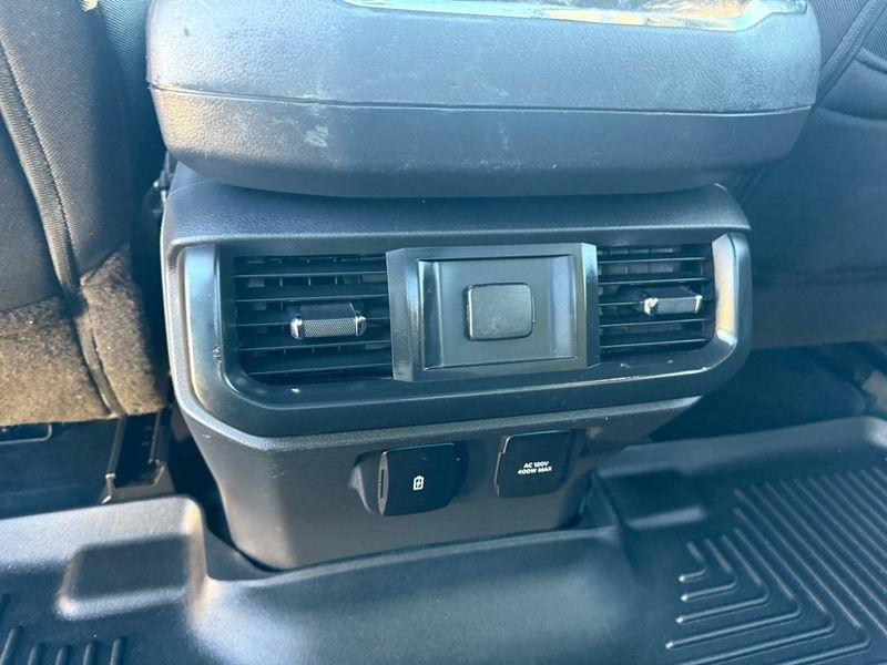 Ford F-150 King Ranch 4WD SuperCrew 5.5' Box 2021