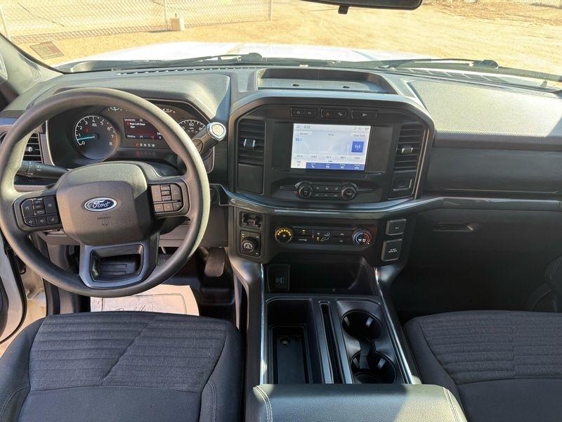 Ford F-150 King Ranch 4WD SuperCrew 5.5' Box 2021